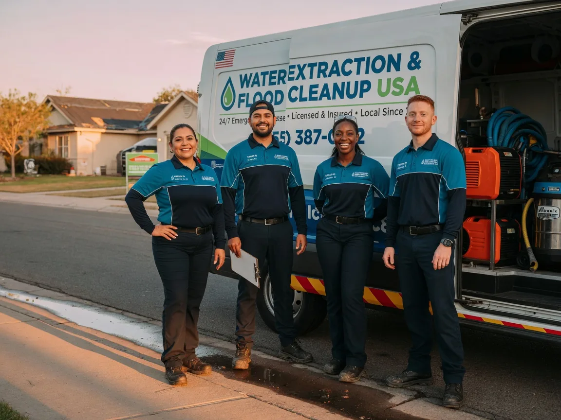 Emergency Water Extraction company in Gladbrook, IA