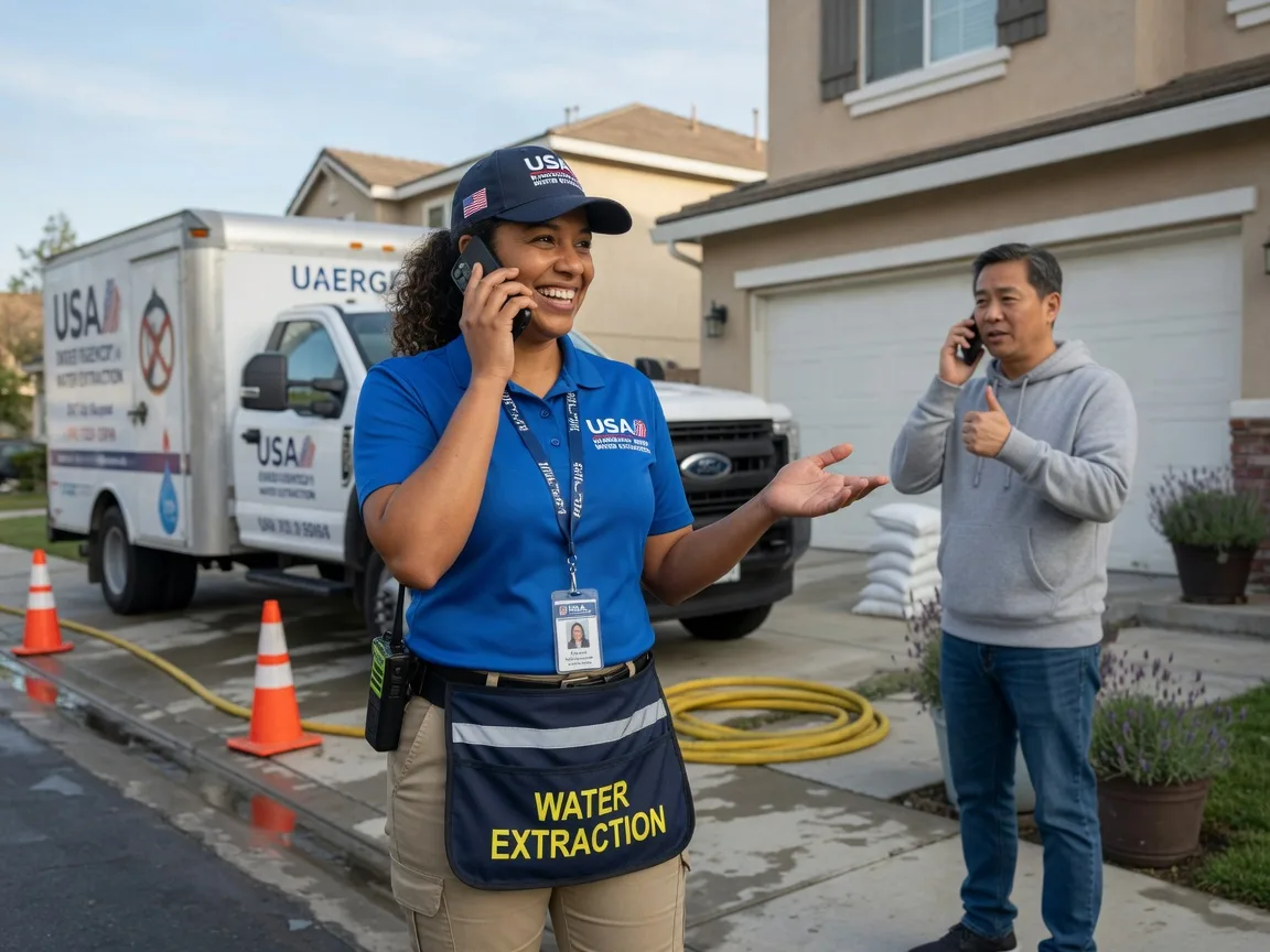 Emergency Water Removal Gladbrook, IA FAQs